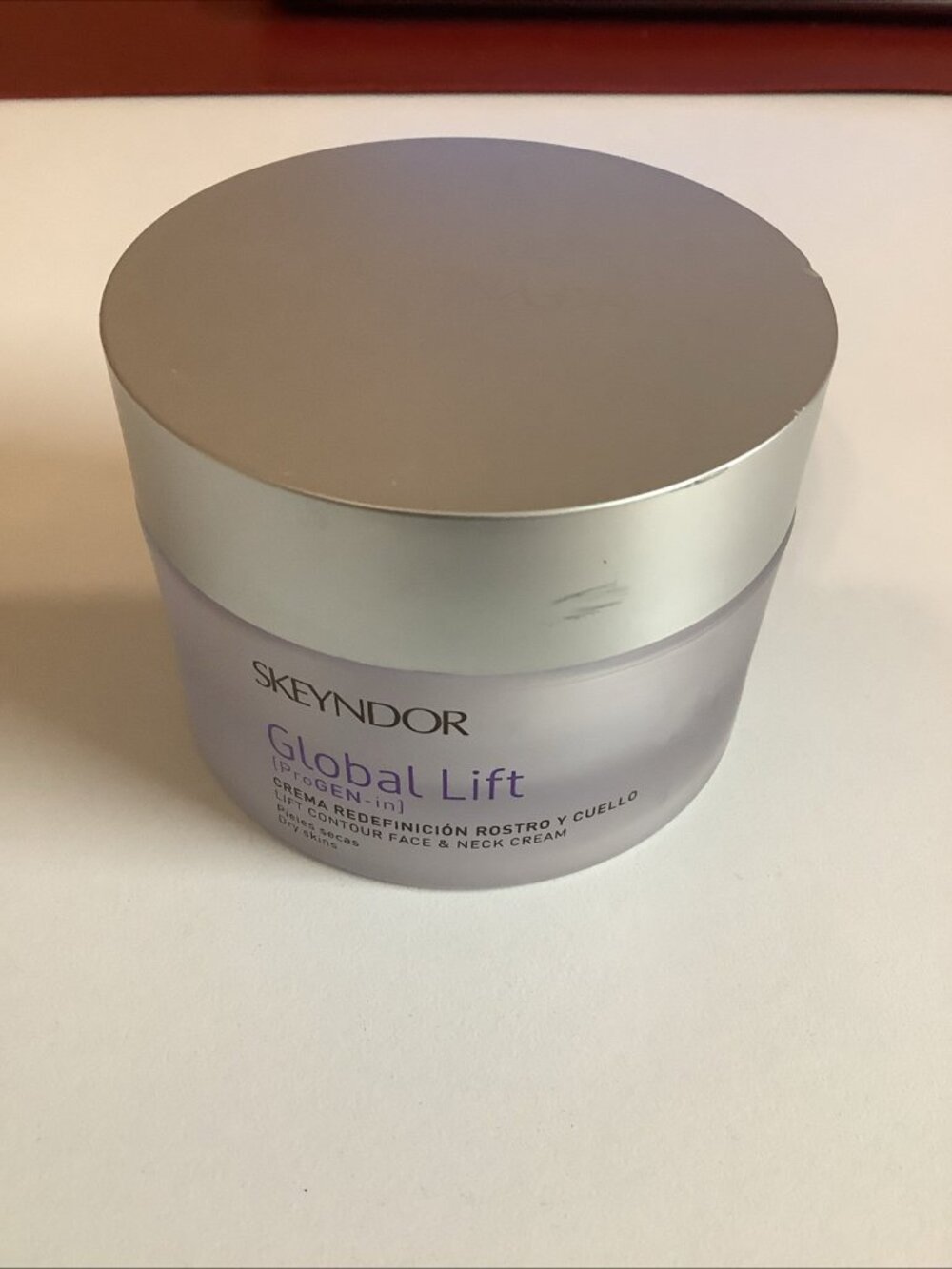 Skeyndor Crema Redefinición Rostro y Cuello Mix Skins 50ML Global Lift, New
